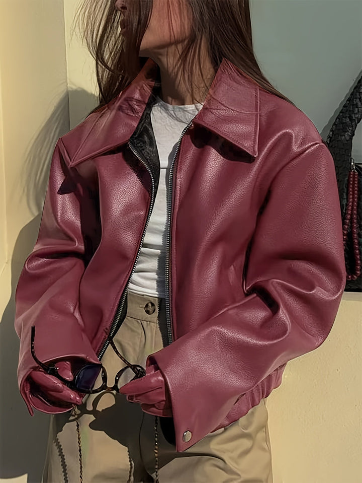 Rosaline | Retro-Inspired Casual Women's Jacket