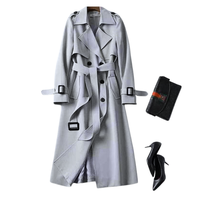 Vespera | Elegante en Stijlvolle Trenchcoat