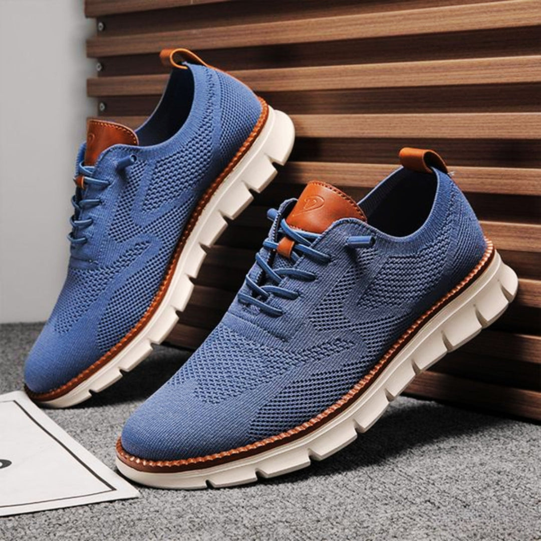 Zeno | Sneaker met ultiem draagcomfort