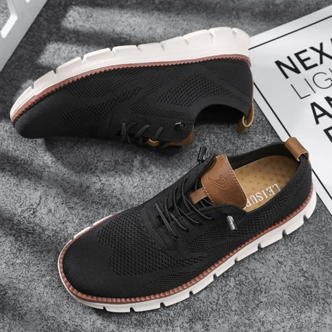 Zeno | Sneaker met ultiem draagcomfort