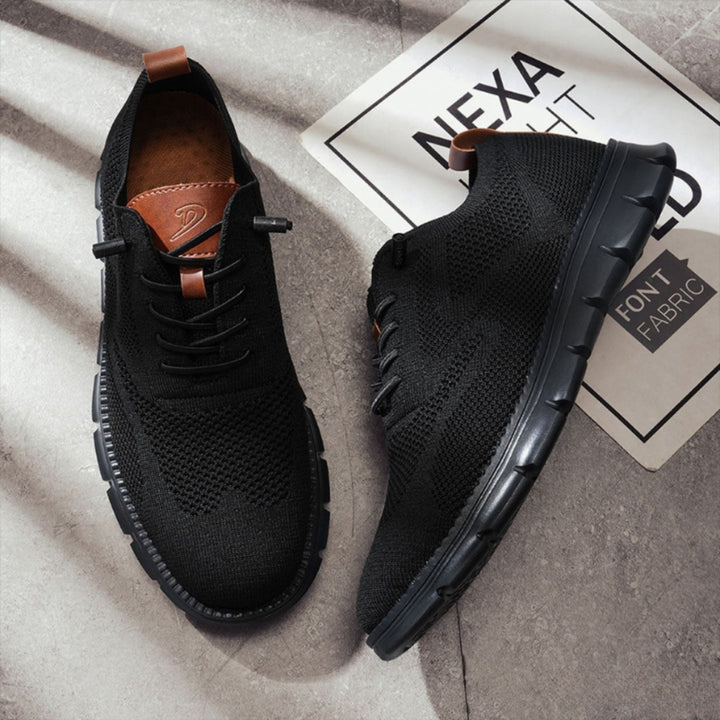 Zeno | Sneaker met ultiem draagcomfort
