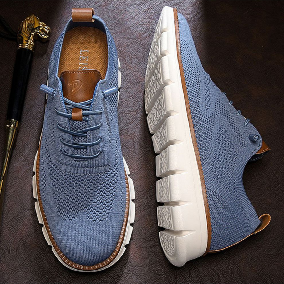 Zeno | Sneaker met ultiem draagcomfort