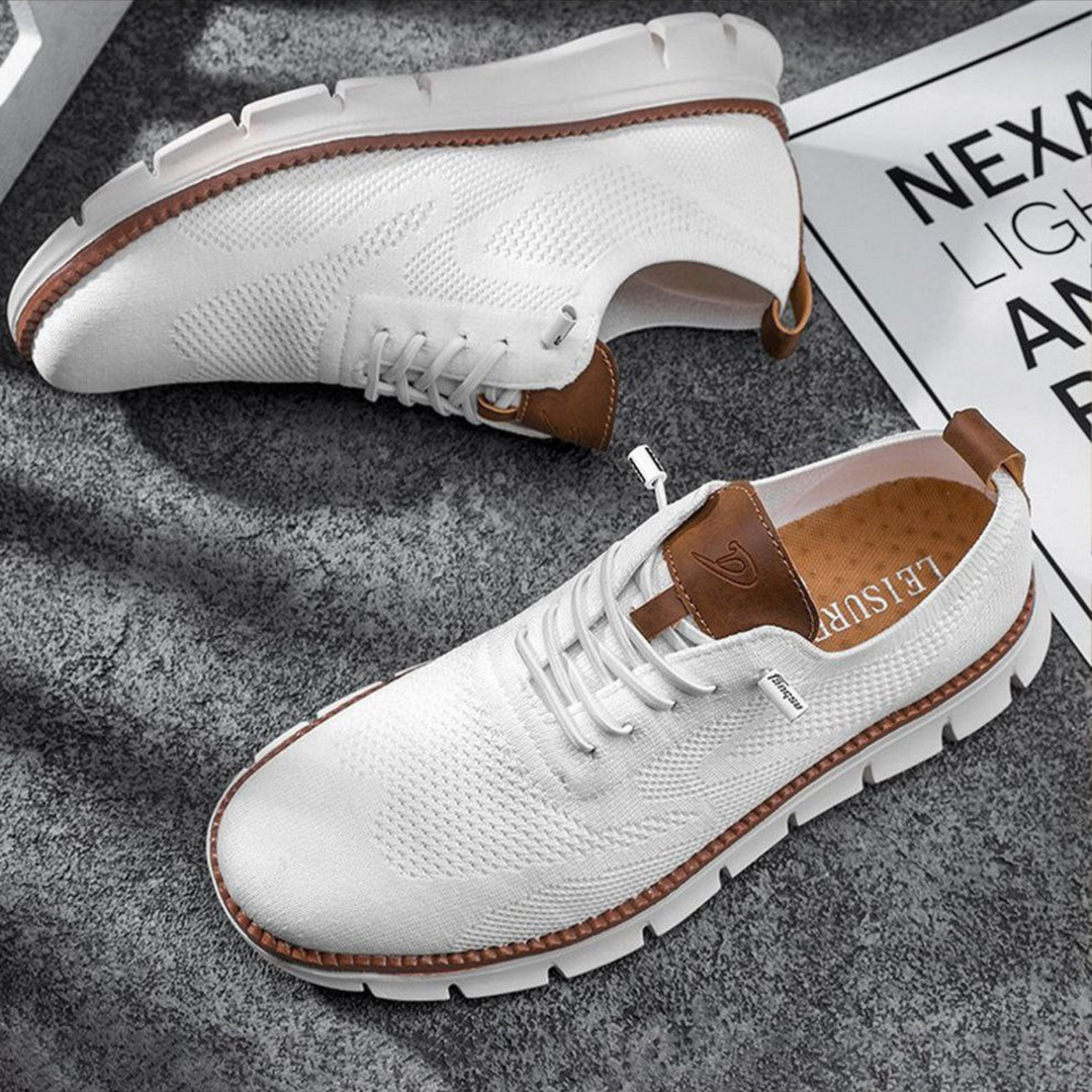 Zeno | Sneaker met ultiem draagcomfort