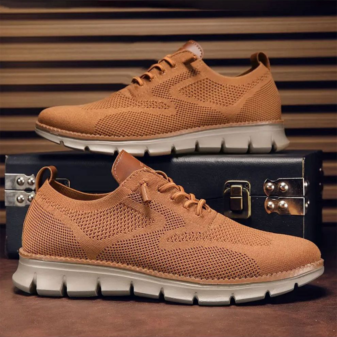 Zeno | Sneaker met ultiem draagcomfort