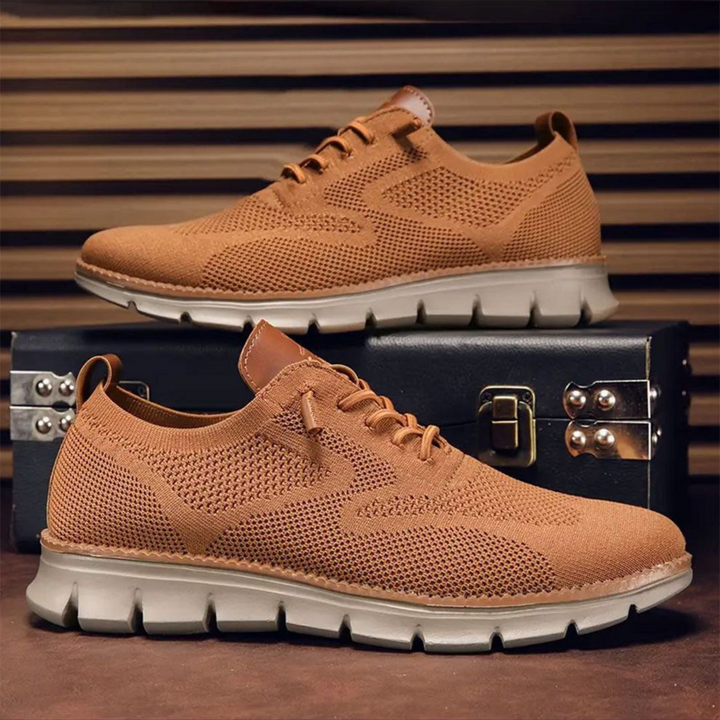 Zeno | Sneaker met ultiem draagcomfort
