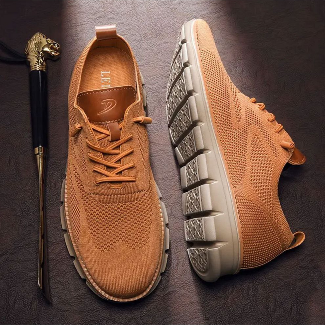 Zeno | Sneaker met ultiem draagcomfort
