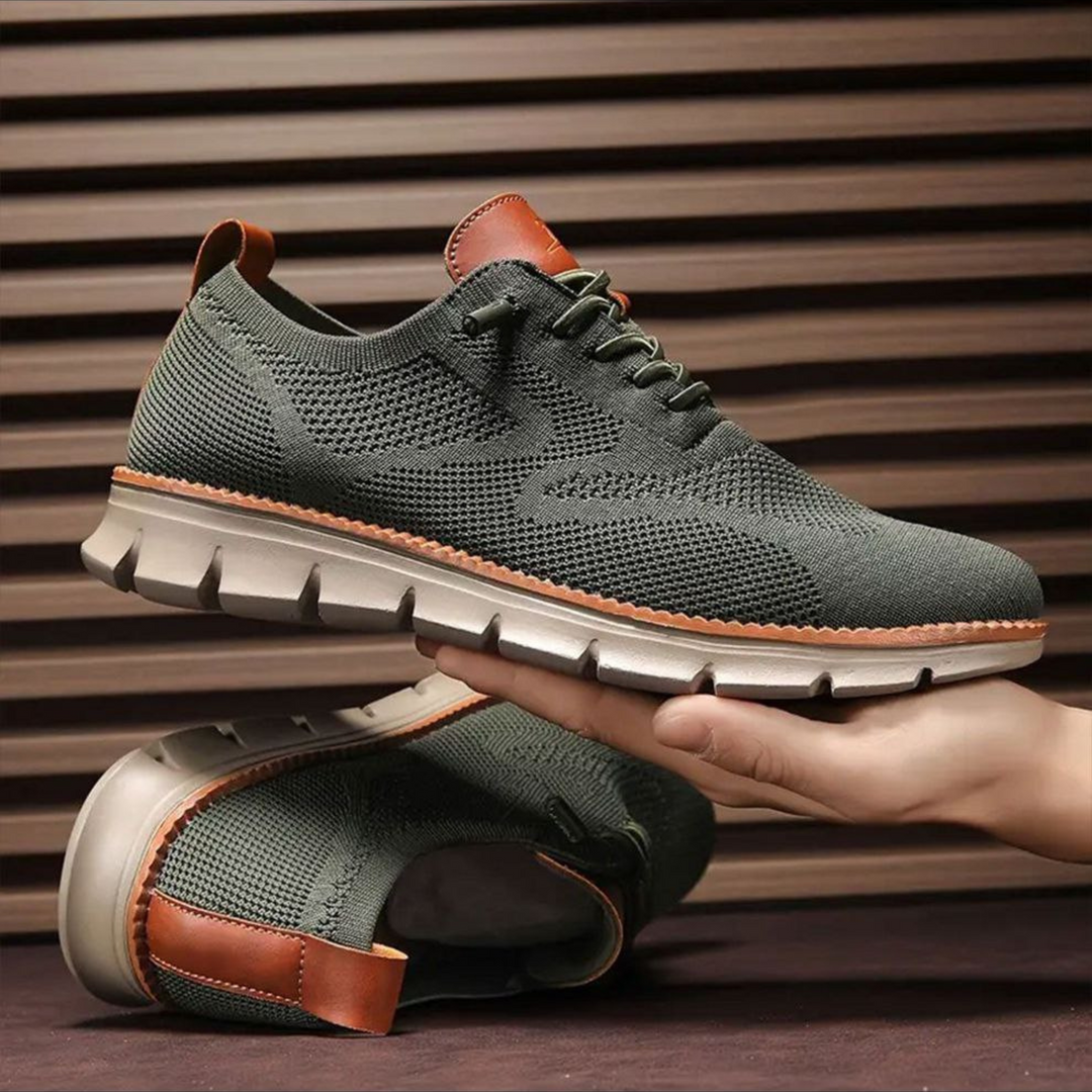 Zeno | Sneaker met ultiem draagcomfort