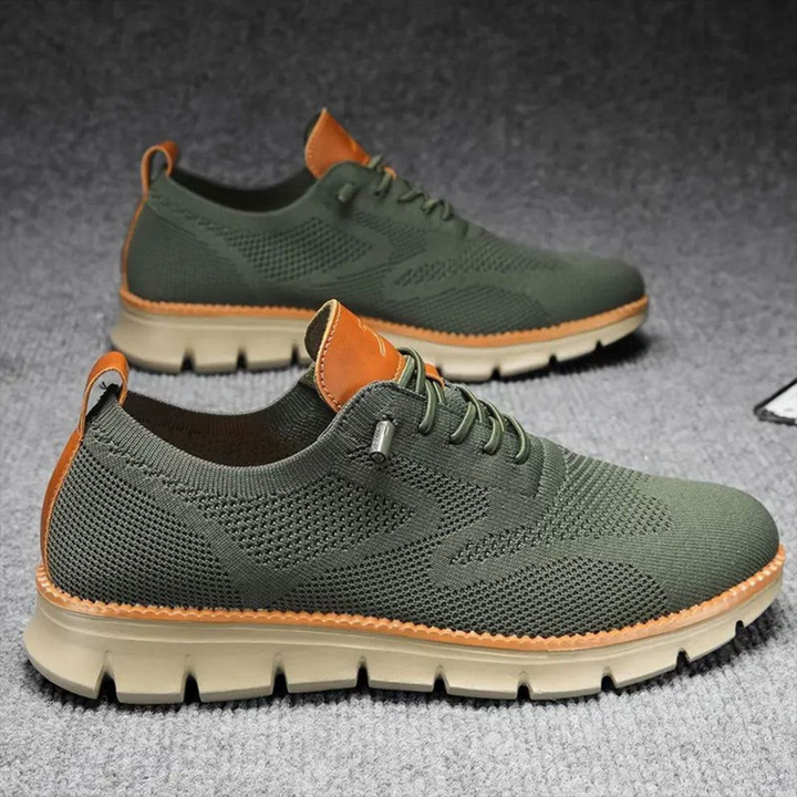 Zeno | Sneaker met ultiem draagcomfort