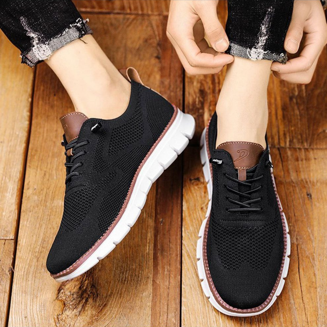 Zeno | Sneaker met ultiem draagcomfort