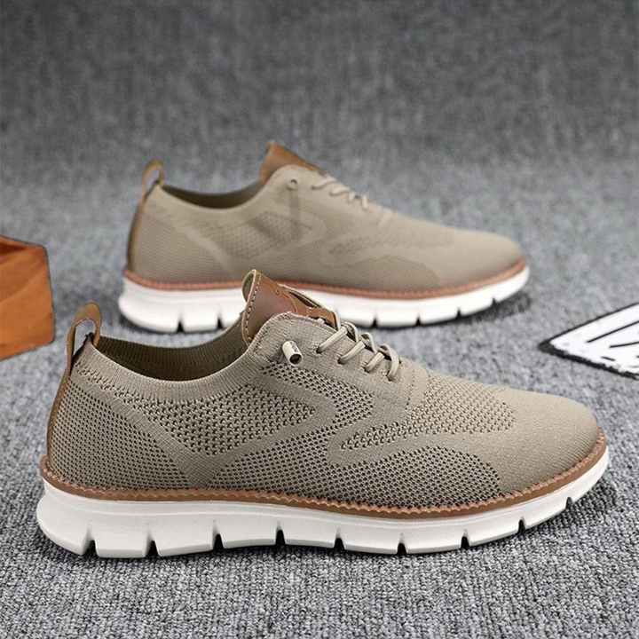 Zeno | Sneaker met ultiem draagcomfort