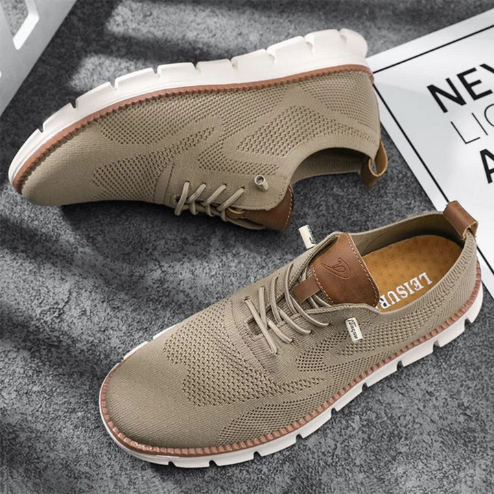 Zeno | Sneaker met ultiem draagcomfort