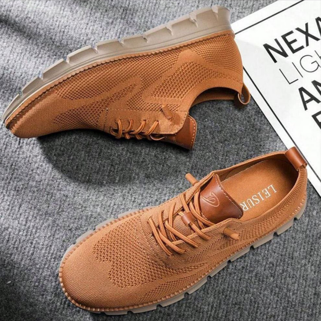 Zeno | Sneaker met ultiem draagcomfort
