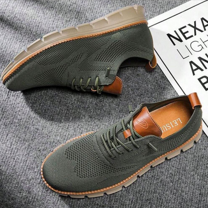Zeno | Sneaker met ultiem draagcomfort