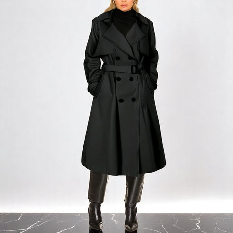 Vespera | Elegante en Stijlvolle Trenchcoat