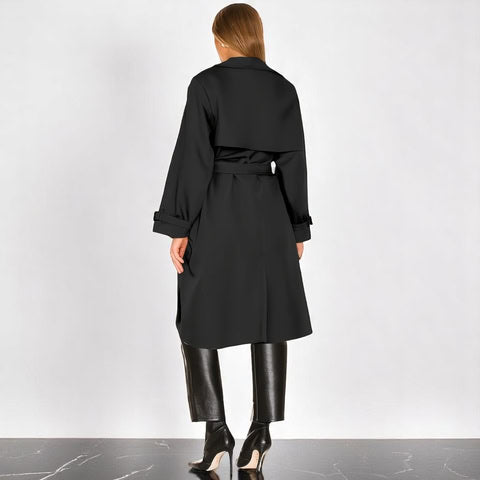Vespera | Elegante en Stijlvolle Trenchcoat