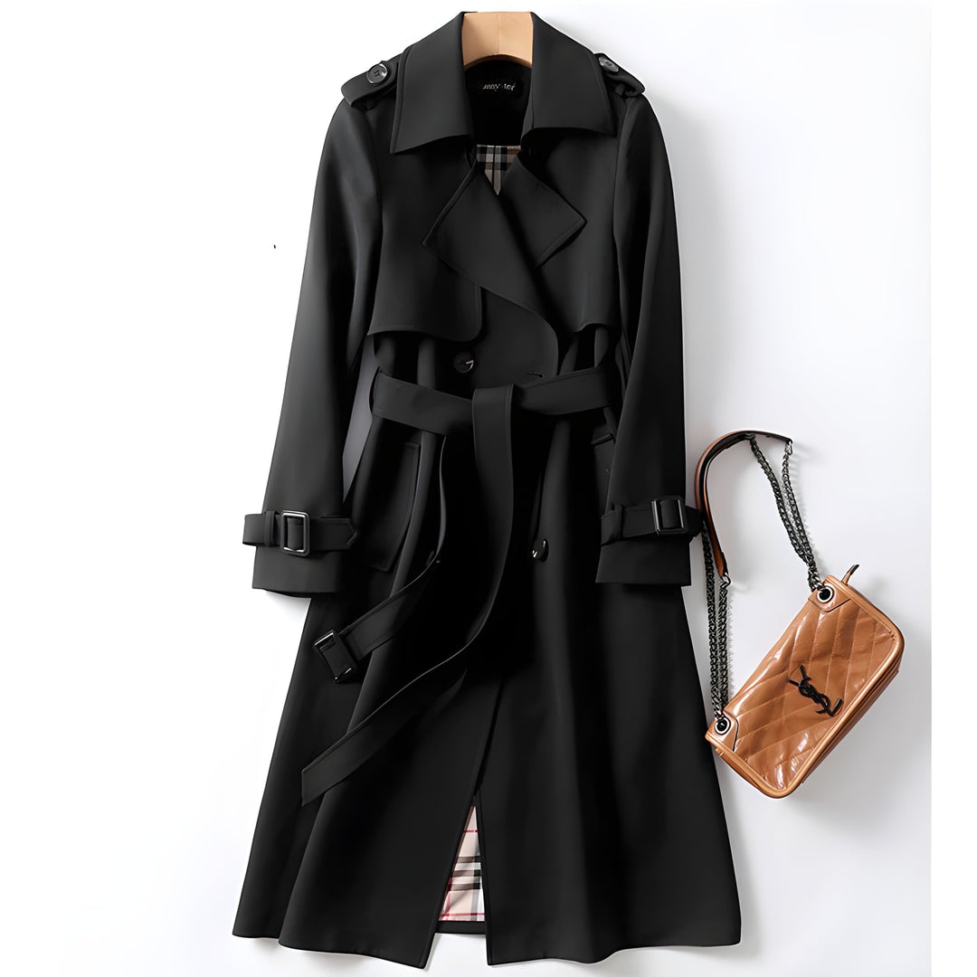 Vespera | Elegante en Stijlvolle Trenchcoat